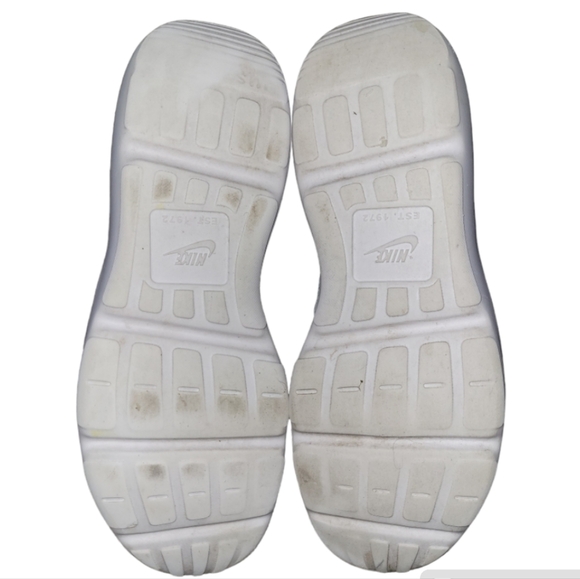 Nike AD Comfort Mens 11 White, gray & black - Picture 3 of 8